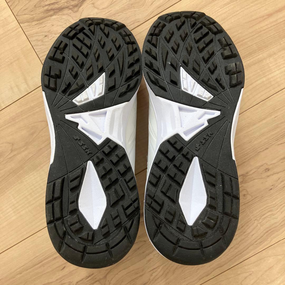 美品　SSK 野球　トレーニングシューズ　25.0