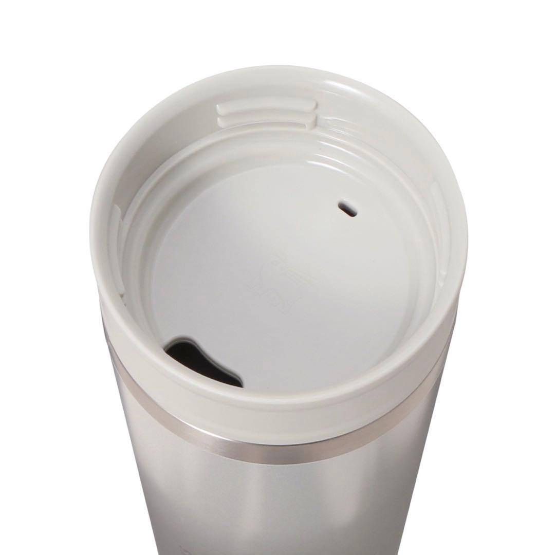 スターバックス ステンレスボトル STANLEY パールホワイト 591ml
