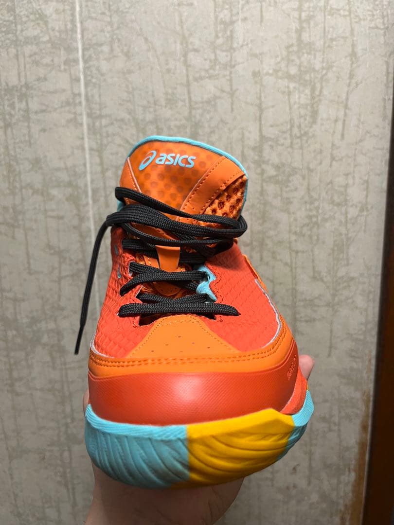 asics アンプレアルスロー3 27.5 箱無し