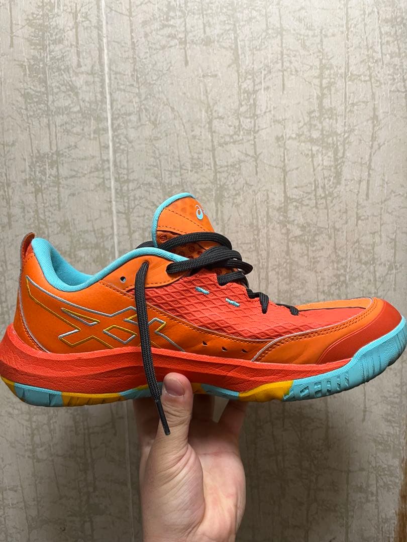 asics アンプレアルスロー3 27.5 箱無し
