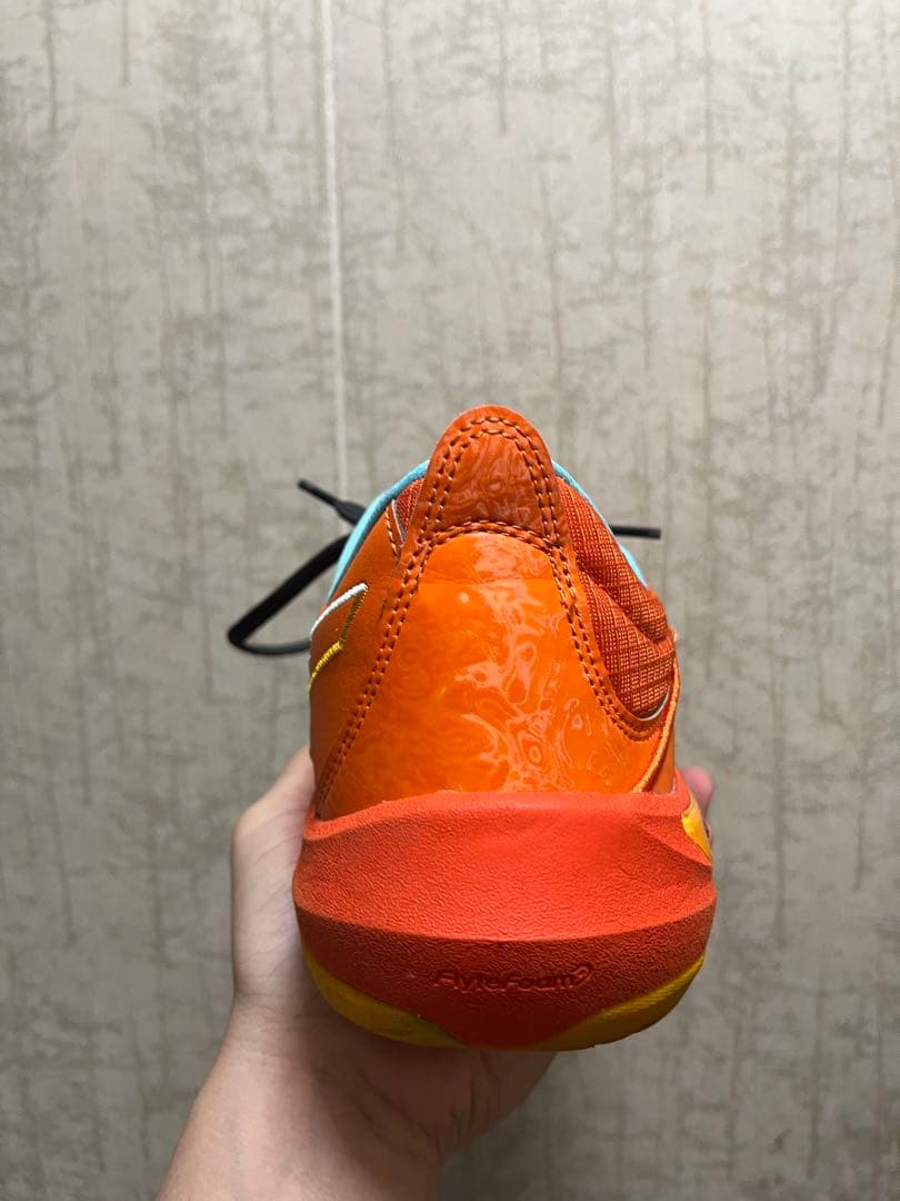asics アンプレアルスロー3 27.5 箱無し