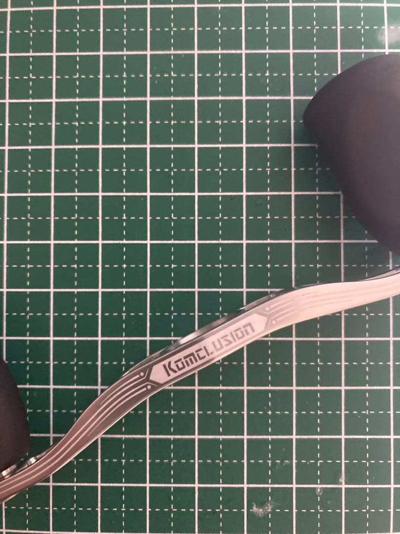 ZPI zelosマシンカットハンドル92mm 【限定モデル】　1週間限定価格