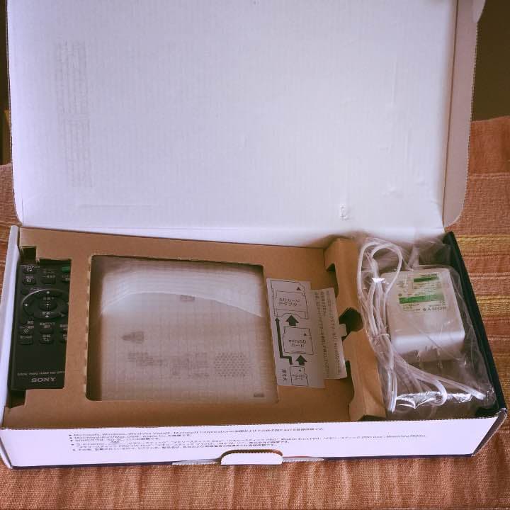 デジタルフォトフレーム スワロフスキー SONY 未使用! 新品!