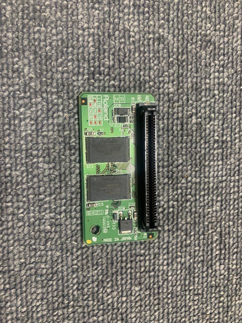 中古ROLAND SRX-09