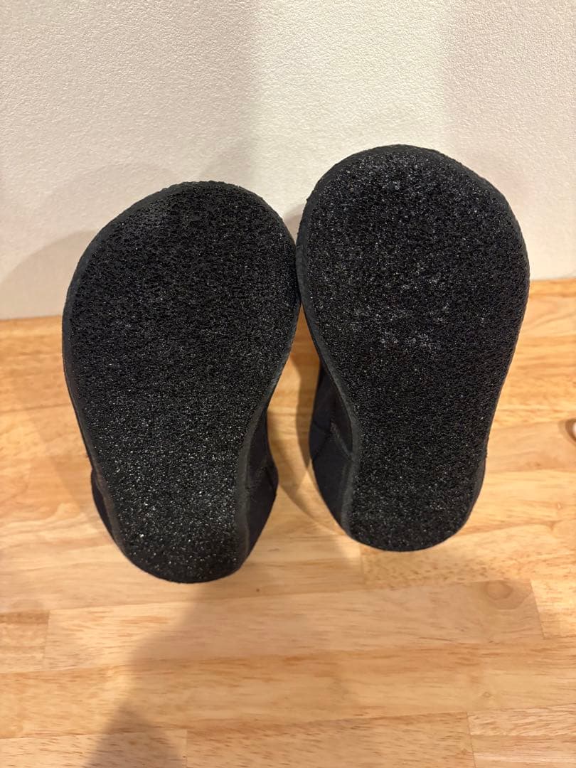 美品　HOLLY サーフブーツ