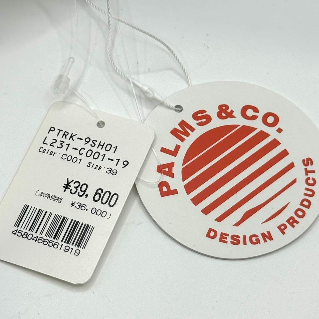 【未使用】定価3.9万円 PATRICK CYPOOL-CP/F ゴルフシューズ