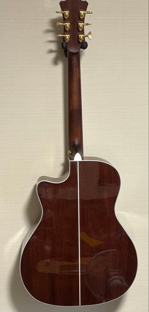 D’Angelico Gramercy XT オール単板 美品 ケース付
