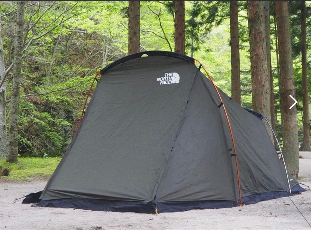 テント・タープ The North Face Evacargo 4