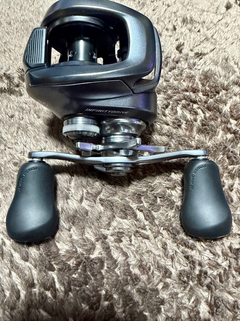 超美品 Bantam XG / 22 バンタム XG . ベアリング追加
