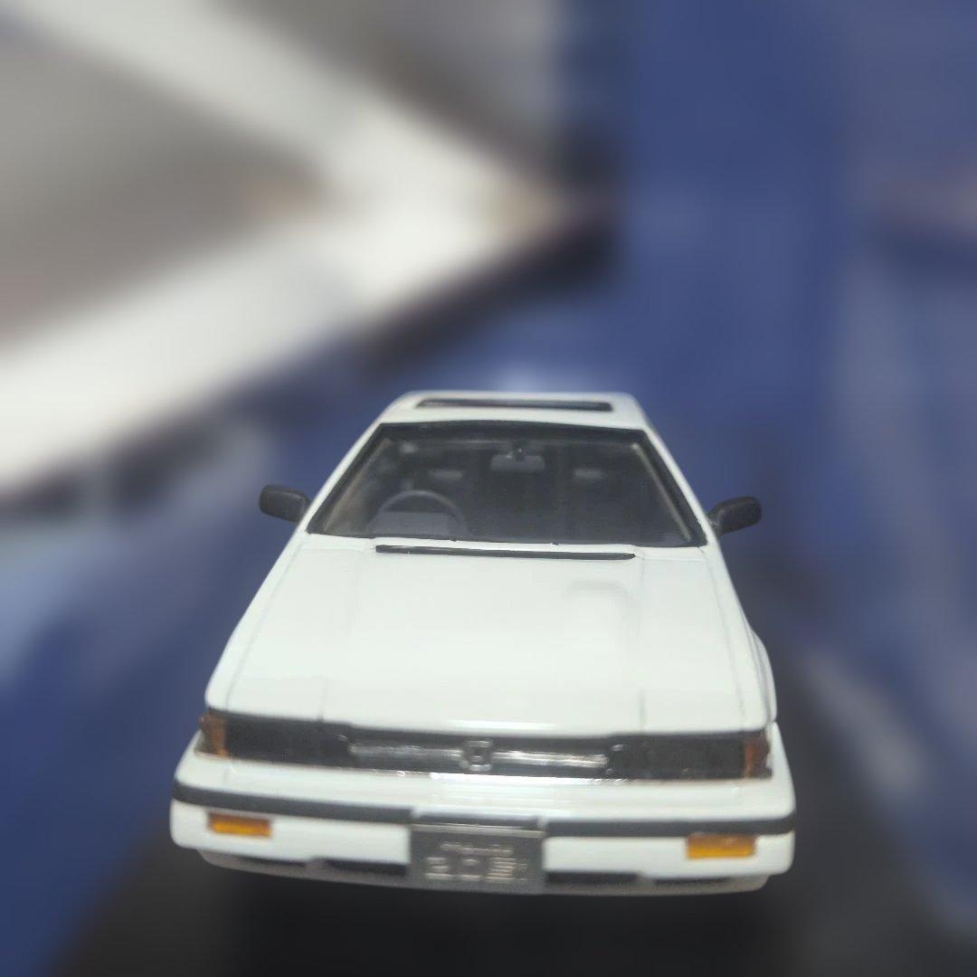 ハイストーリー 1/43 ホンダ プレリュード2.0 Si