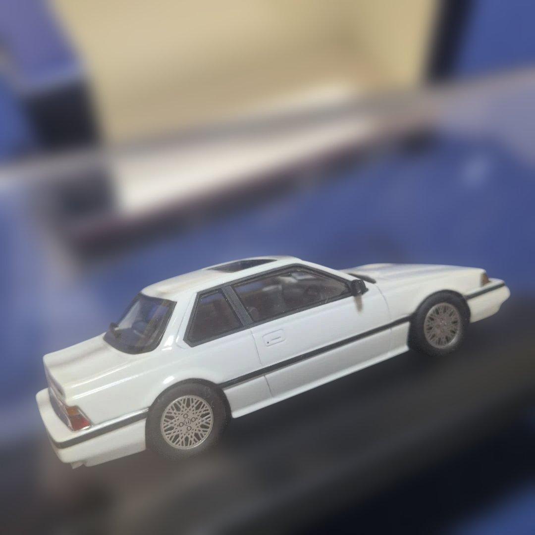 ハイストーリー 1/43 ホンダ プレリュード2.0 Si