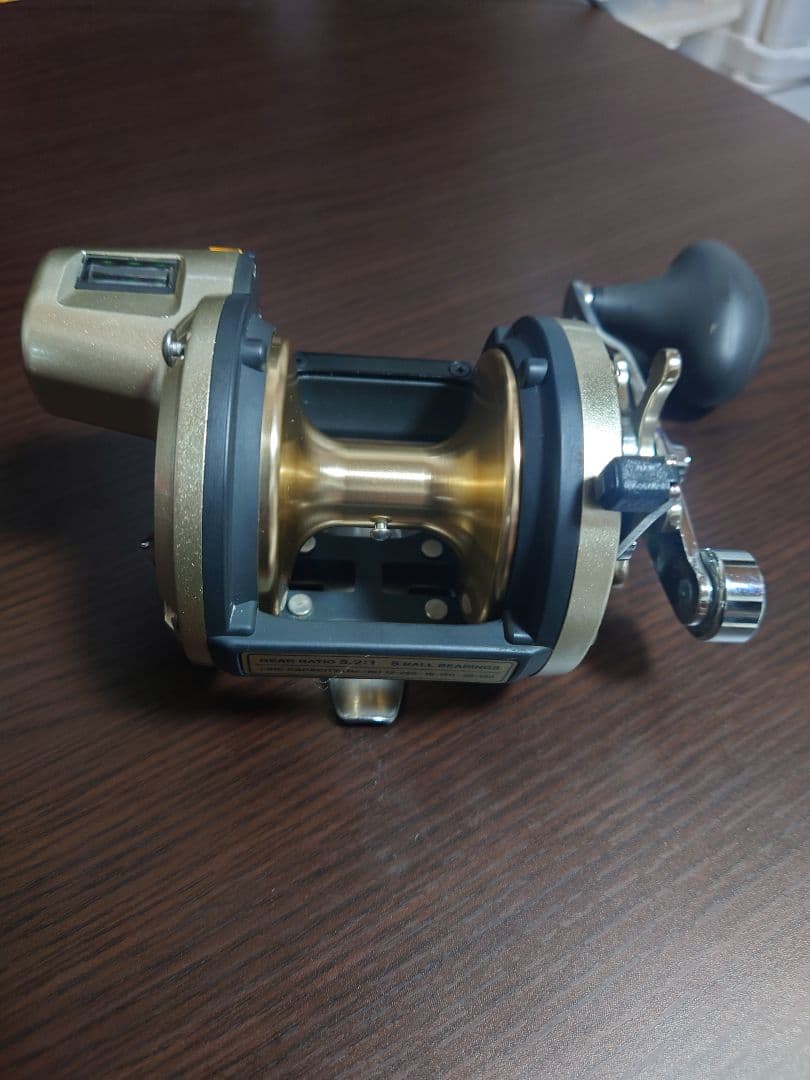 最終値下げシマノ　海魂ev 3000t 超美品　石鯛