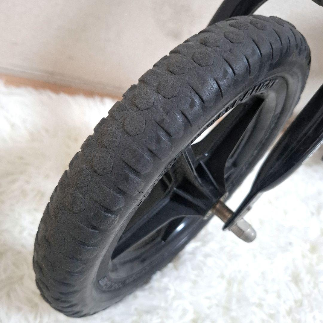 【美品】STRIDER ストライダー スポーツモデル 12インチ ブラック