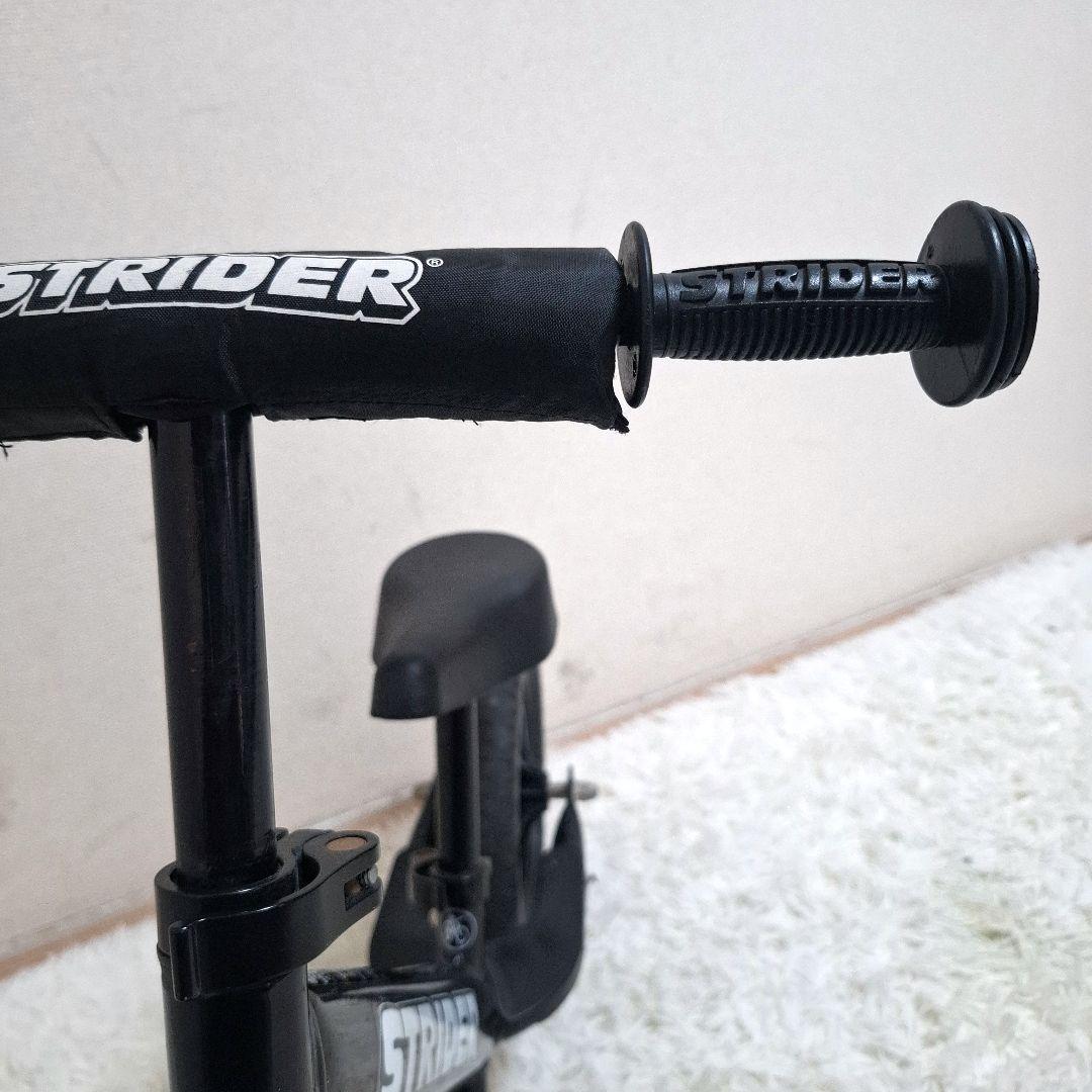 【美品】STRIDER ストライダー スポーツモデル 12インチ ブラック