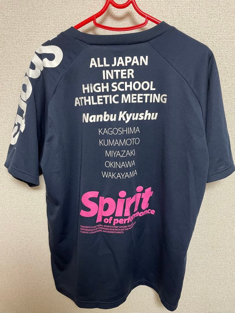 国体　Tシャツ