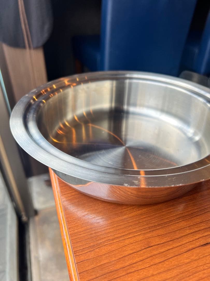 Amway Queen 6L ステンレス無水鍋・蒸し器・その他セット アムウェイ