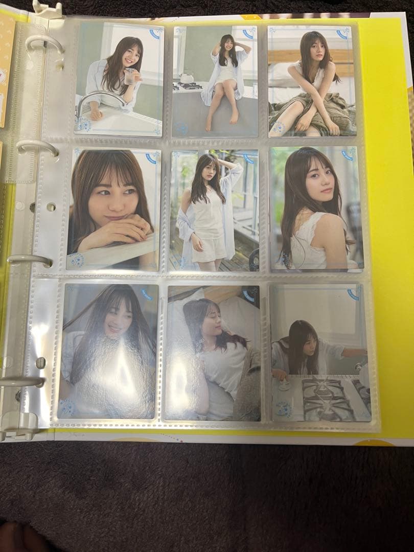 みっくすみっく バインダー フルセット 伊藤 美来