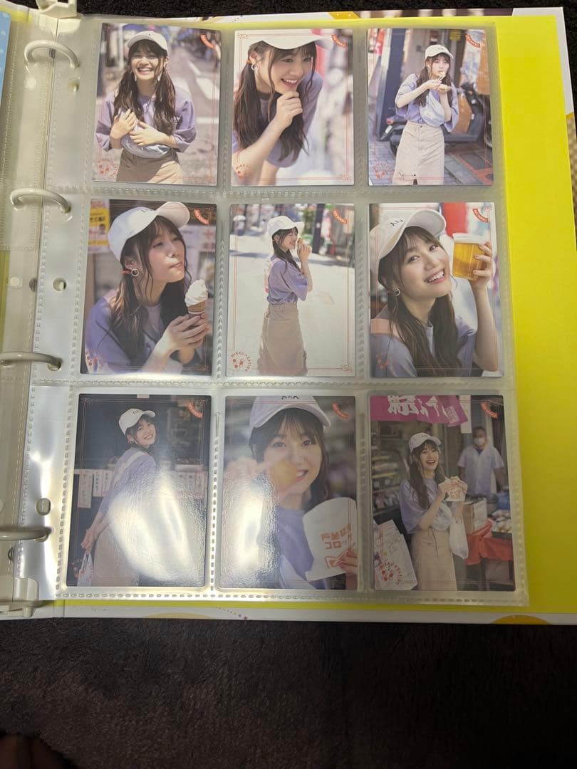 みっくすみっく バインダー フルセット 伊藤 美来