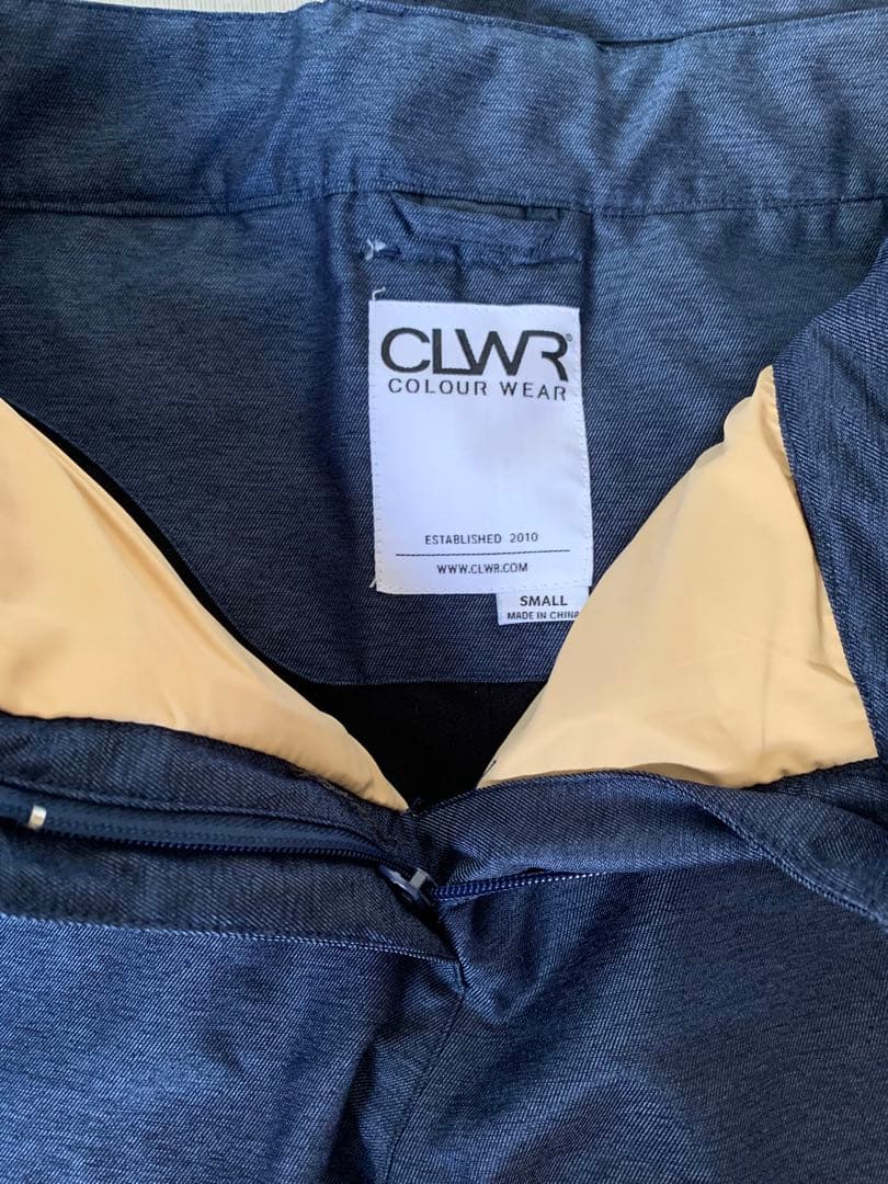 COLOUR WEAR カラーウェア　パンツ　スノーボードウェア