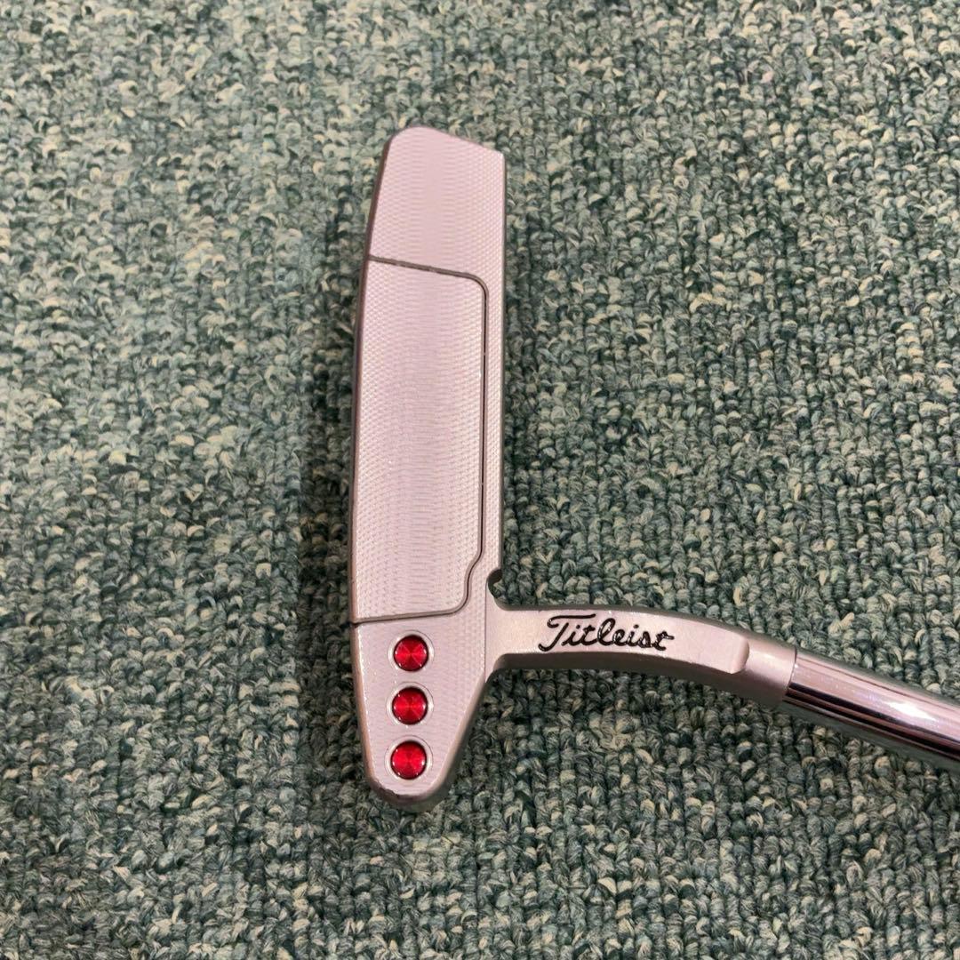 Scotty Cameron Select Newport パター　ヘッドカバー