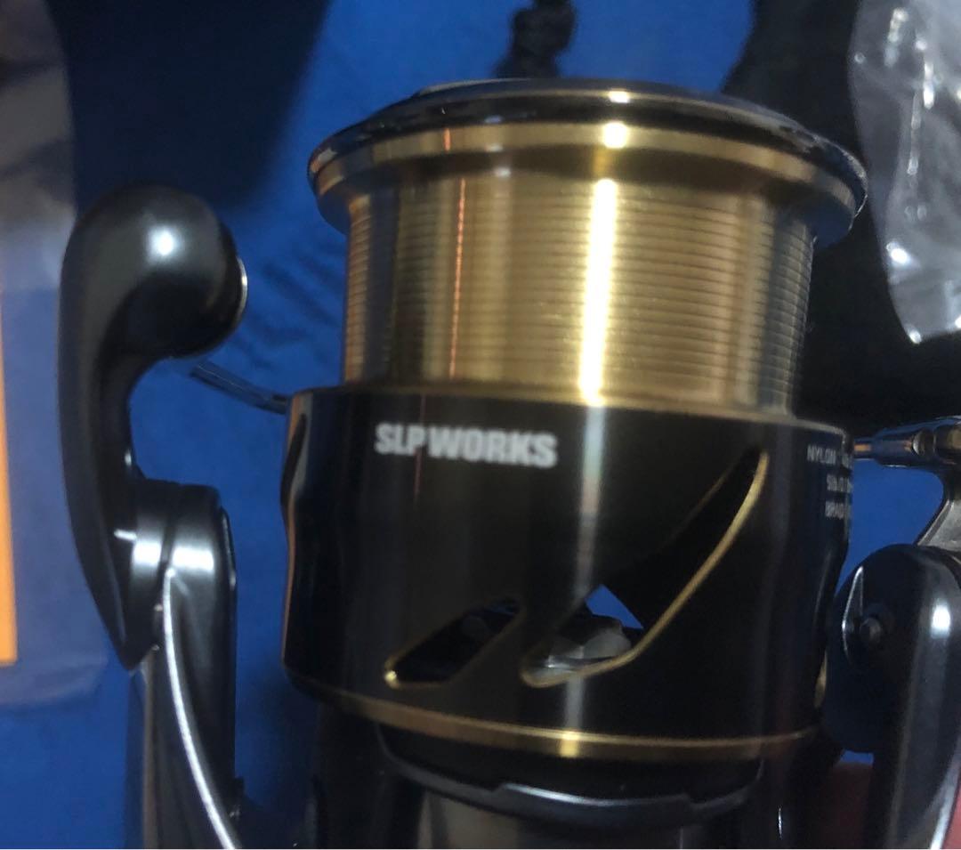 ダイワ 23エアリティLT2500S スプールカスタム品