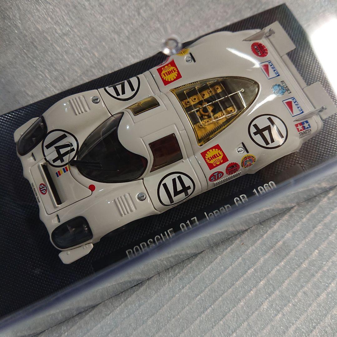 ポルシェ 917 日本グランプリ 1969　エブロ 1/43【未使用】送料込