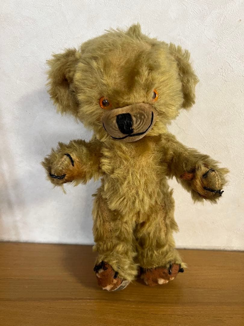 REGDタグチーキー　22cm メリーソート　アンティーク