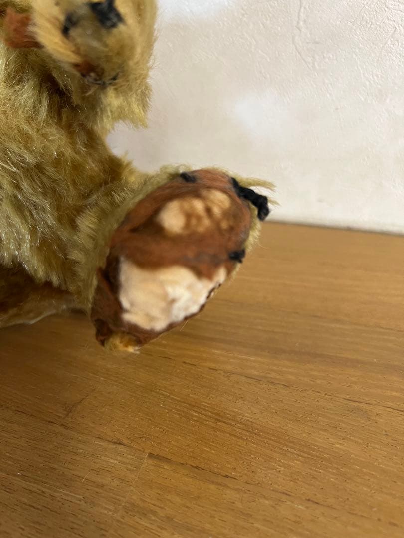REGDタグチーキー　22cm メリーソート　アンティーク