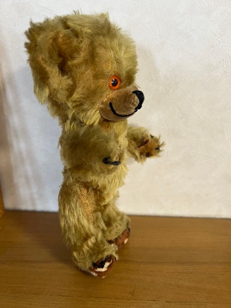 REGDタグチーキー　22cm メリーソート　アンティーク