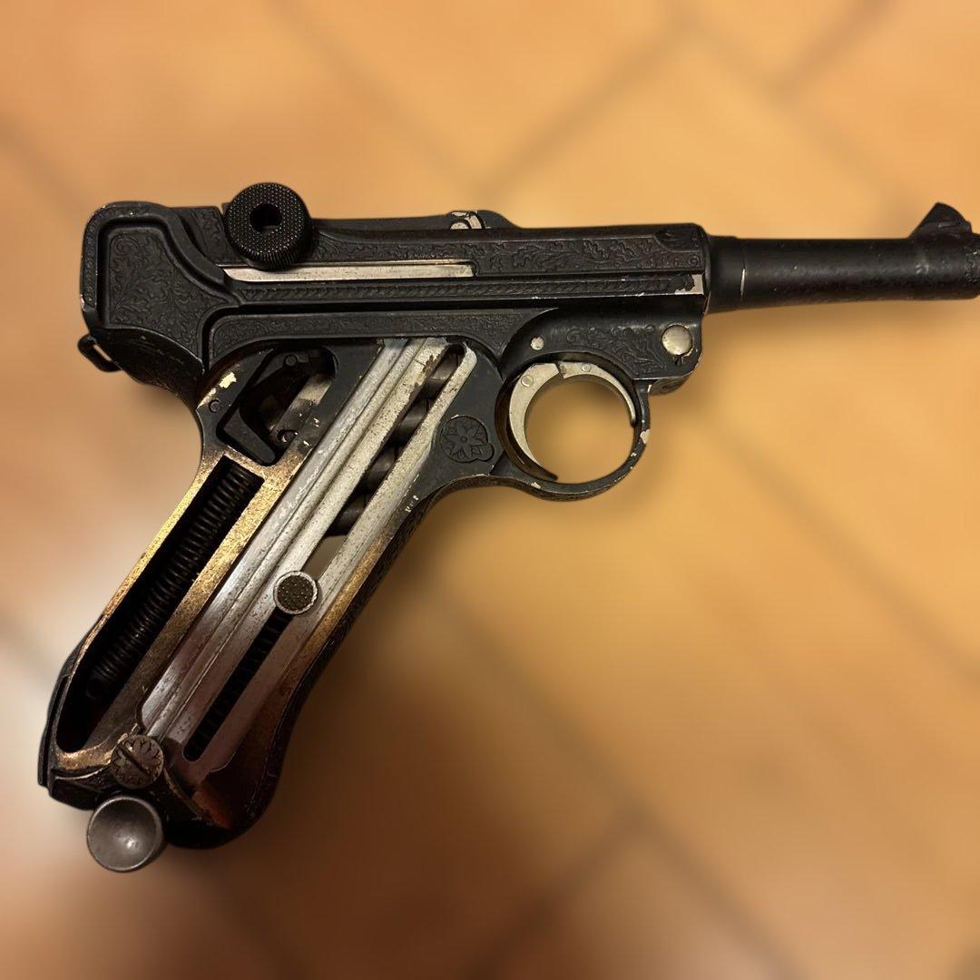 トイガン LUGER 16999