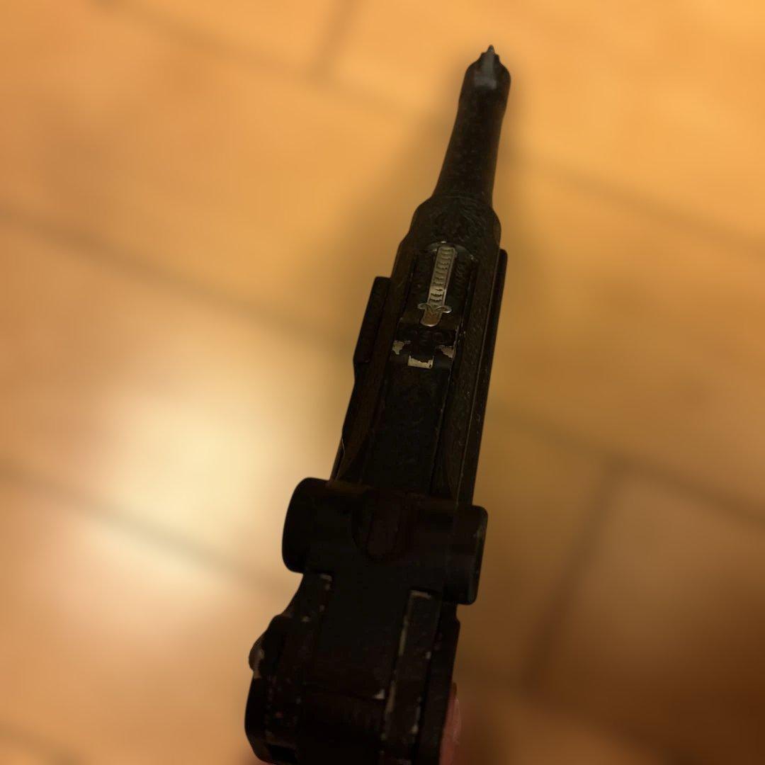 トイガン LUGER 16999