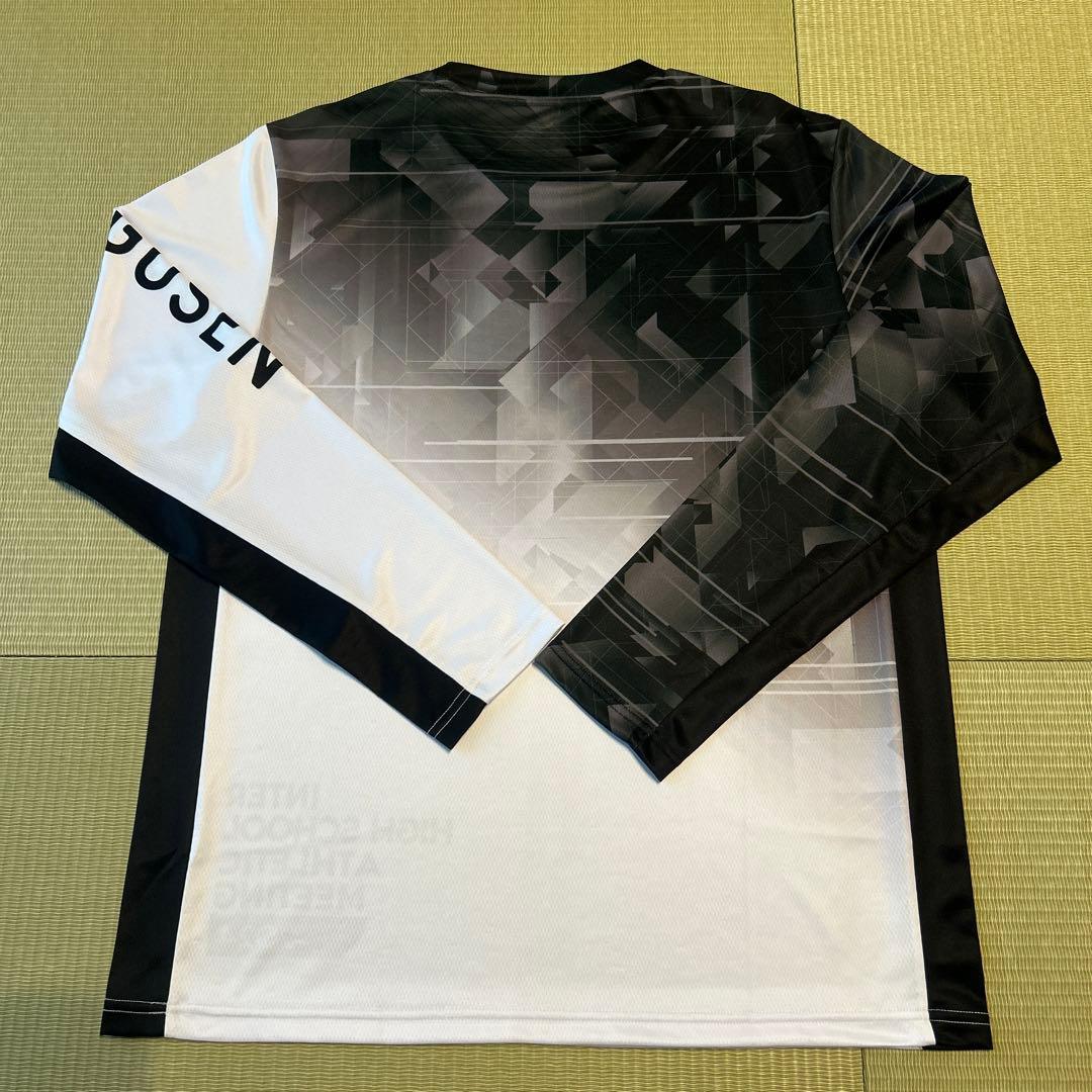 ゴーセン　2024インターハイ　ロングTシャツ