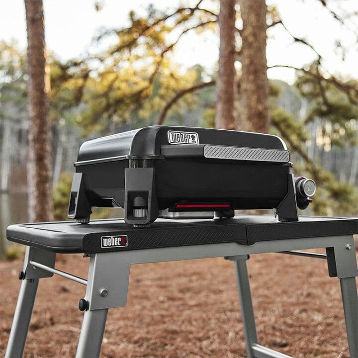 新品未開封 Weber Slate Compact 4-6人用 1500991