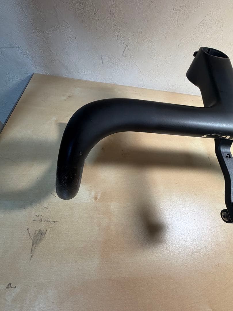 パーツ CADEX Race Integrated Handlebar 370 110