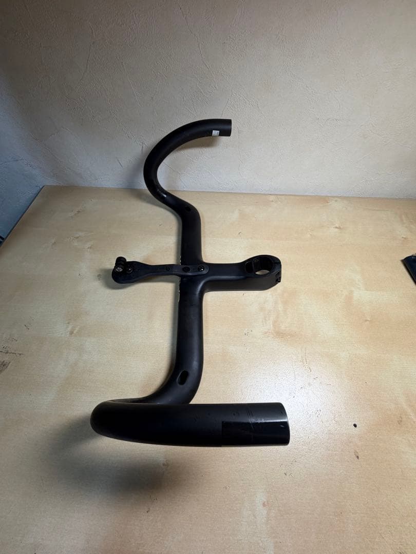 パーツ CADEX Race Integrated Handlebar 370 110