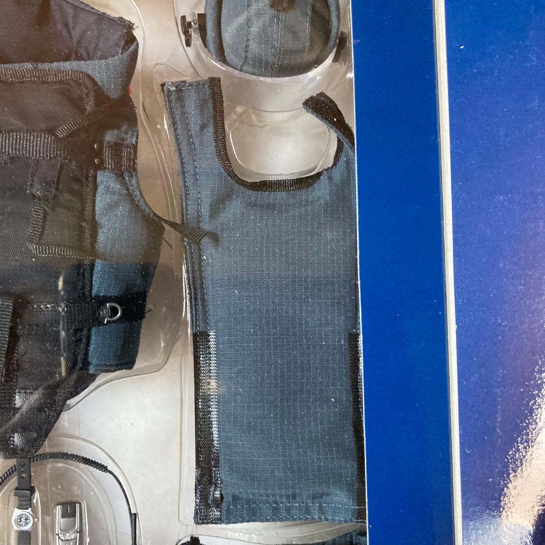 TS77 ドラゴンモデルズ 香港警察 EOD 爆発物処理班 ジミー フィギュア