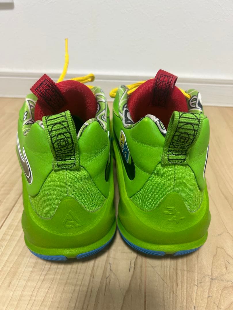 UNO x Nike Zoom Freak 3 \"Green\" 28㎝