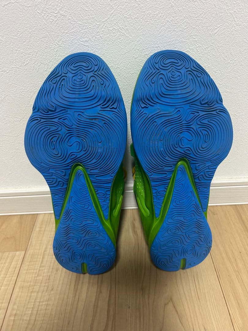 UNO x Nike Zoom Freak 3 \"Green\" 28㎝