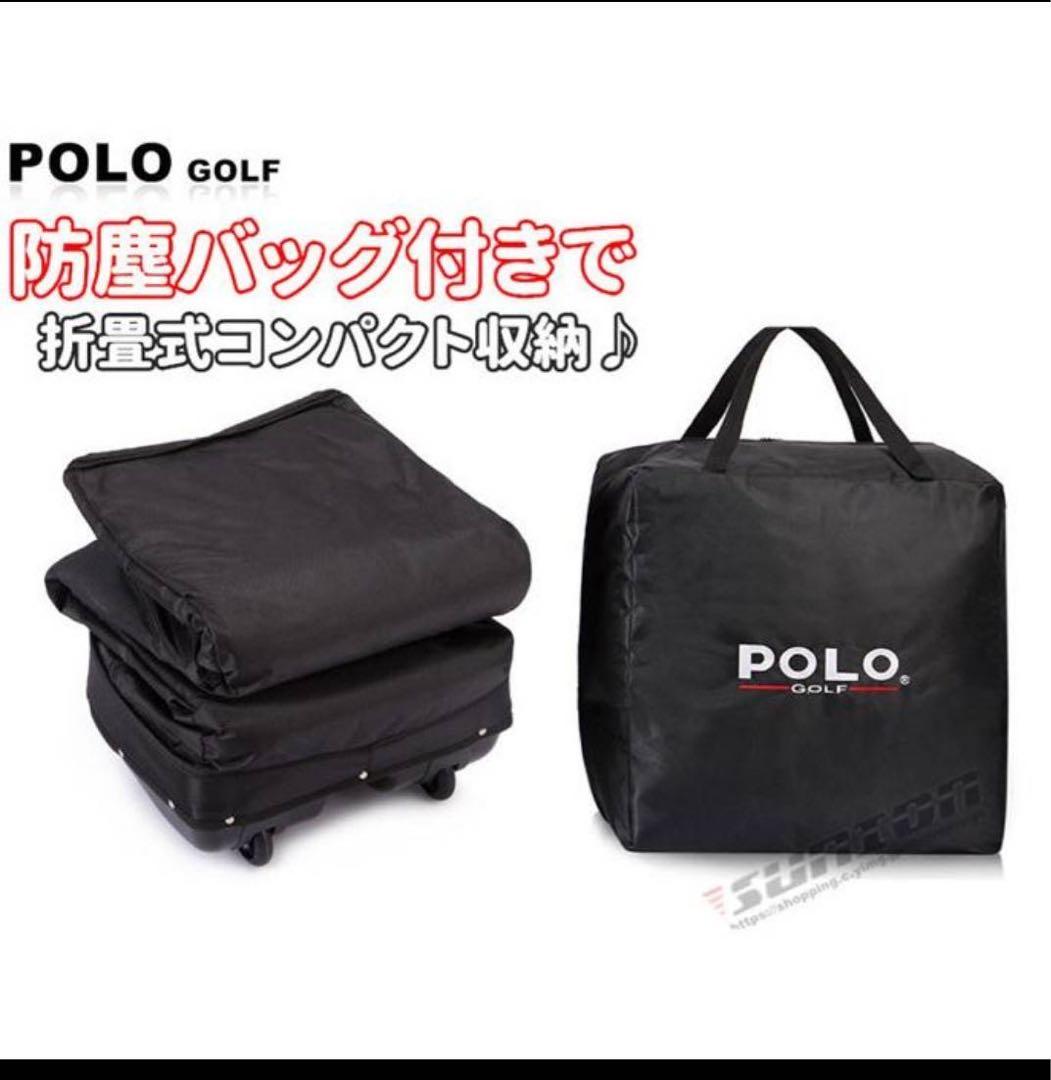POLO GOLF キャスター付きトラベルケース