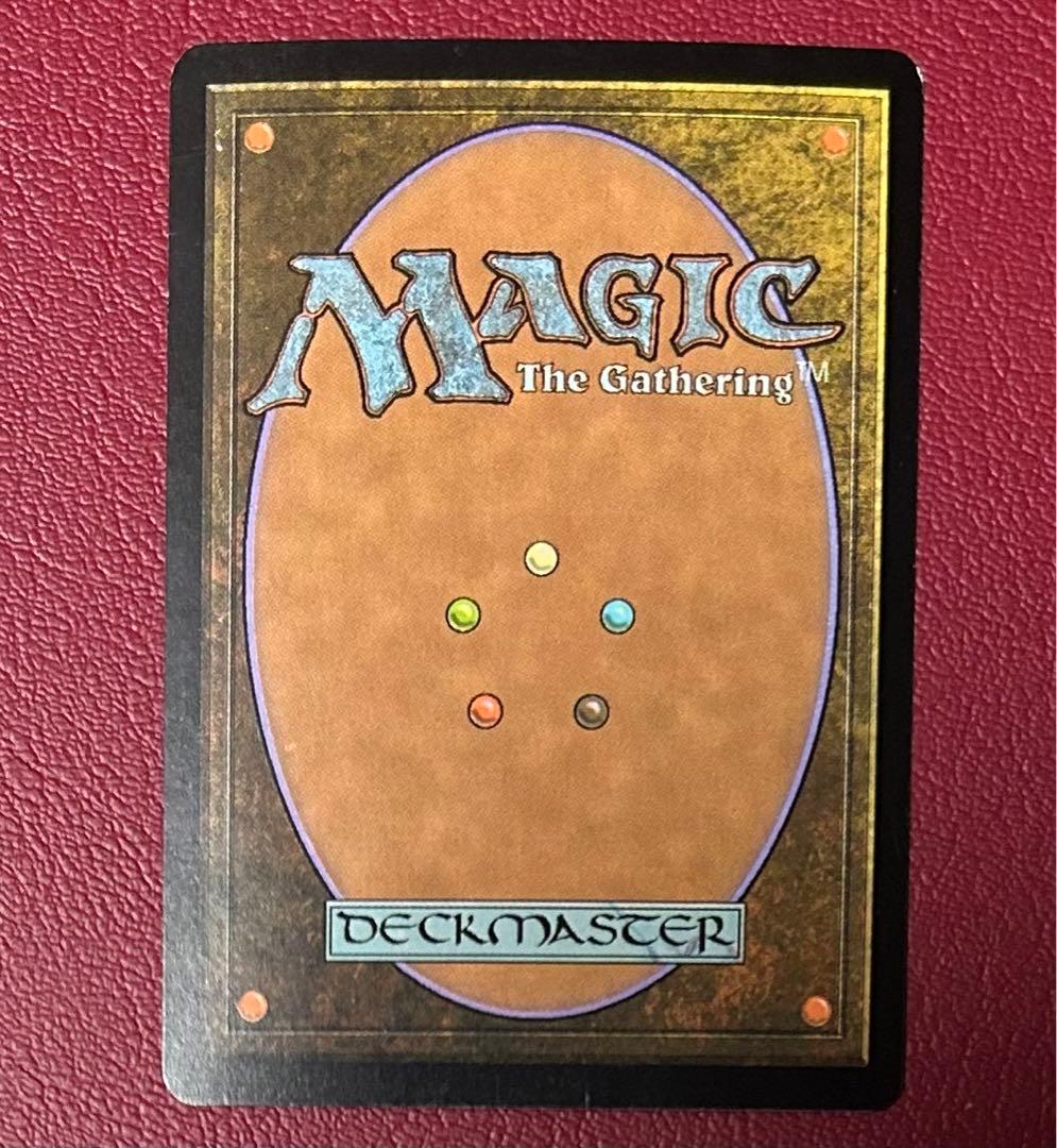 g*t様 mtg 黄昏の番人　英語foil 1枚