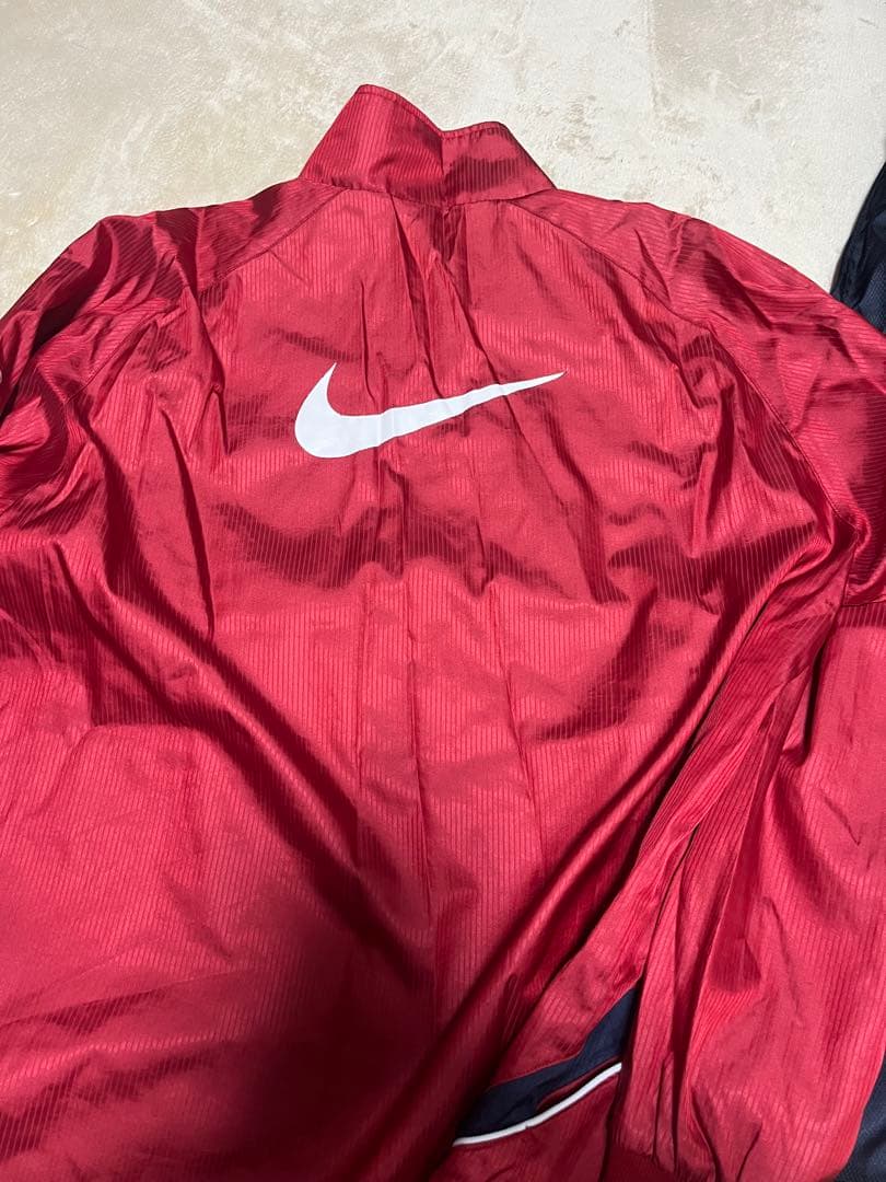 Nike 鹿島アントラーズ　ウィンドブレイカー　支給品　xl