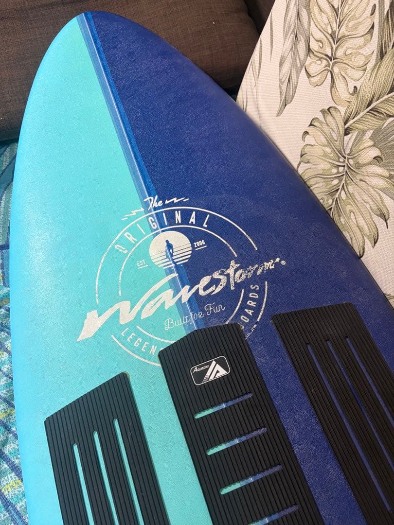 X*R様 Costco 5'8ft トライフィン サーフボード
