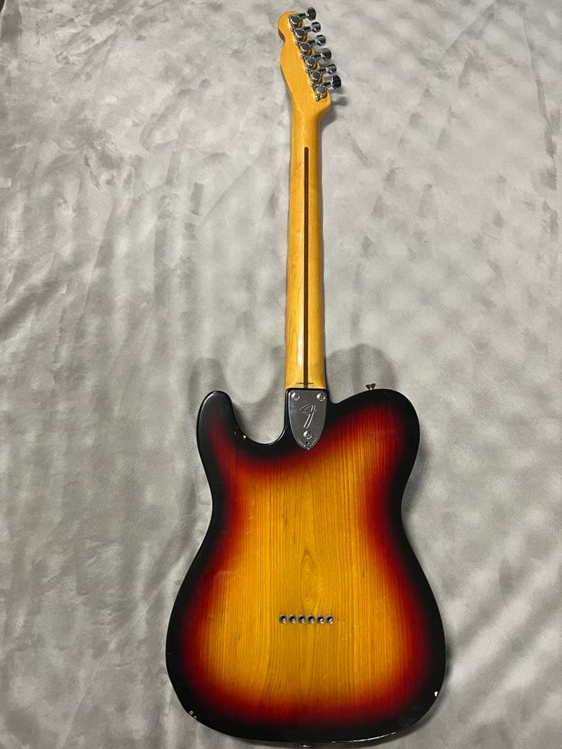 ギター Fender telecaster custom