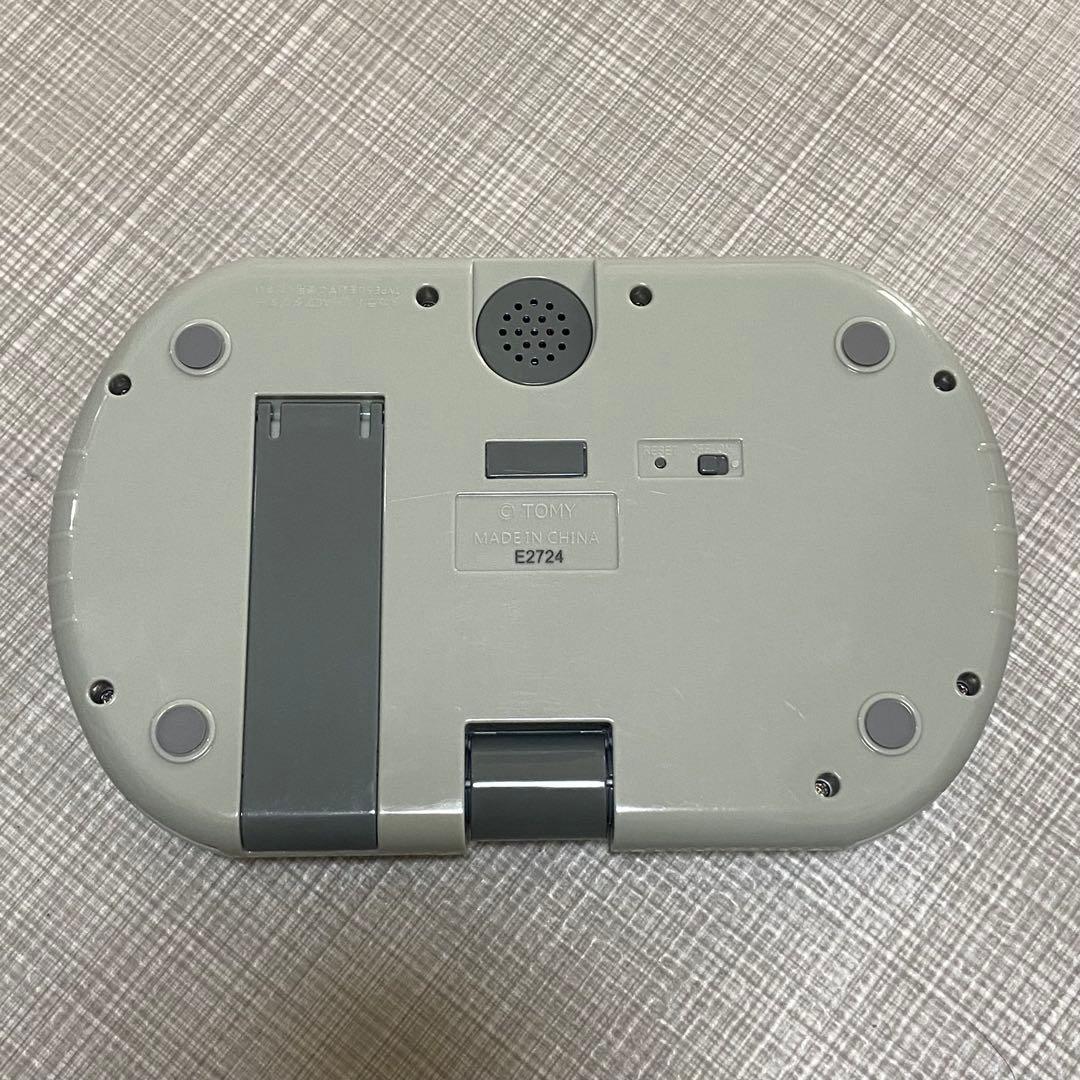トミカ　プラレール　パッド　おもちゃ　タブレット　ゲーム　タカラトミー　電車　車