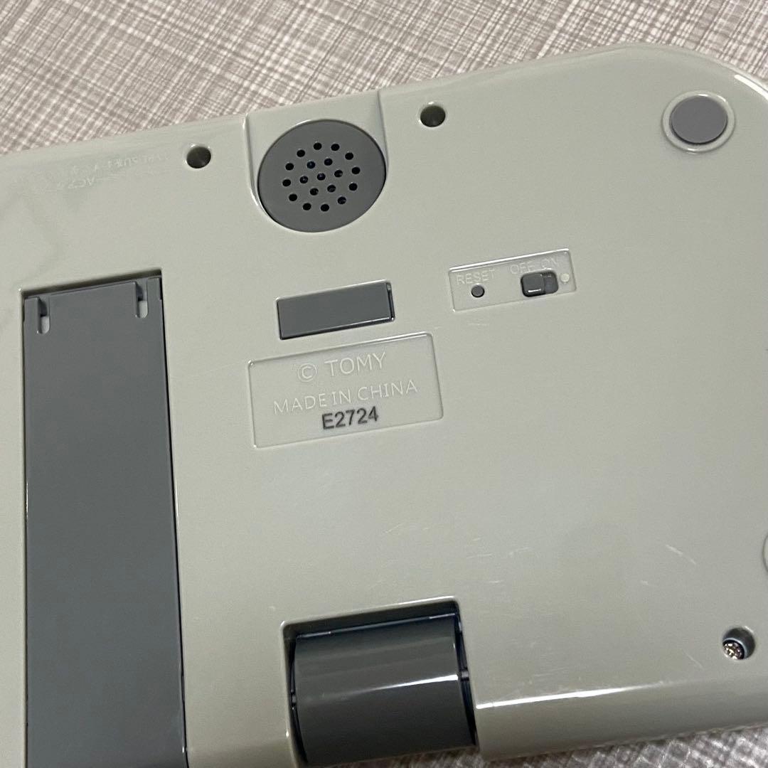 トミカ　プラレール　パッド　おもちゃ　タブレット　ゲーム　タカラトミー　電車　車