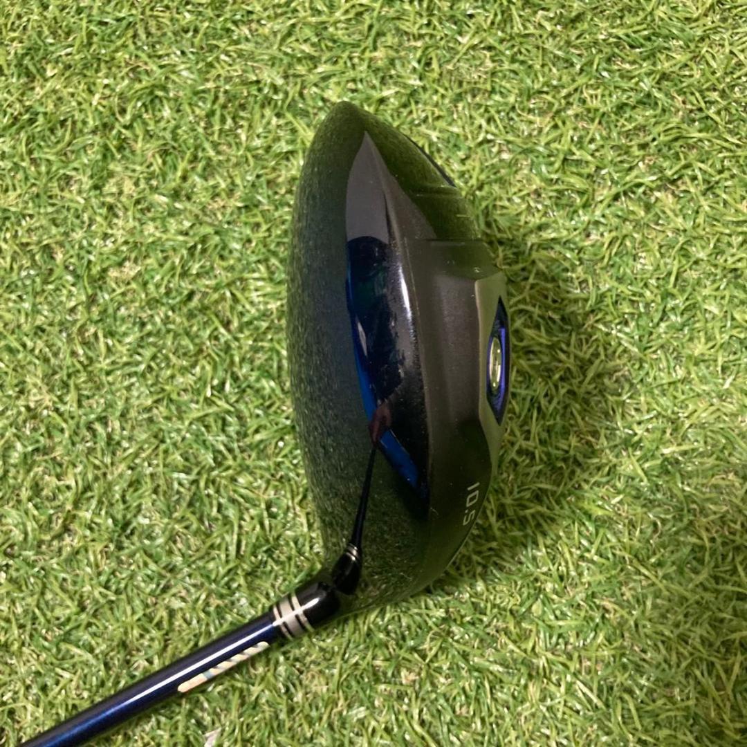 ゼクシオ10 MP1000 ドライバー 10.5° 純正カーボン R