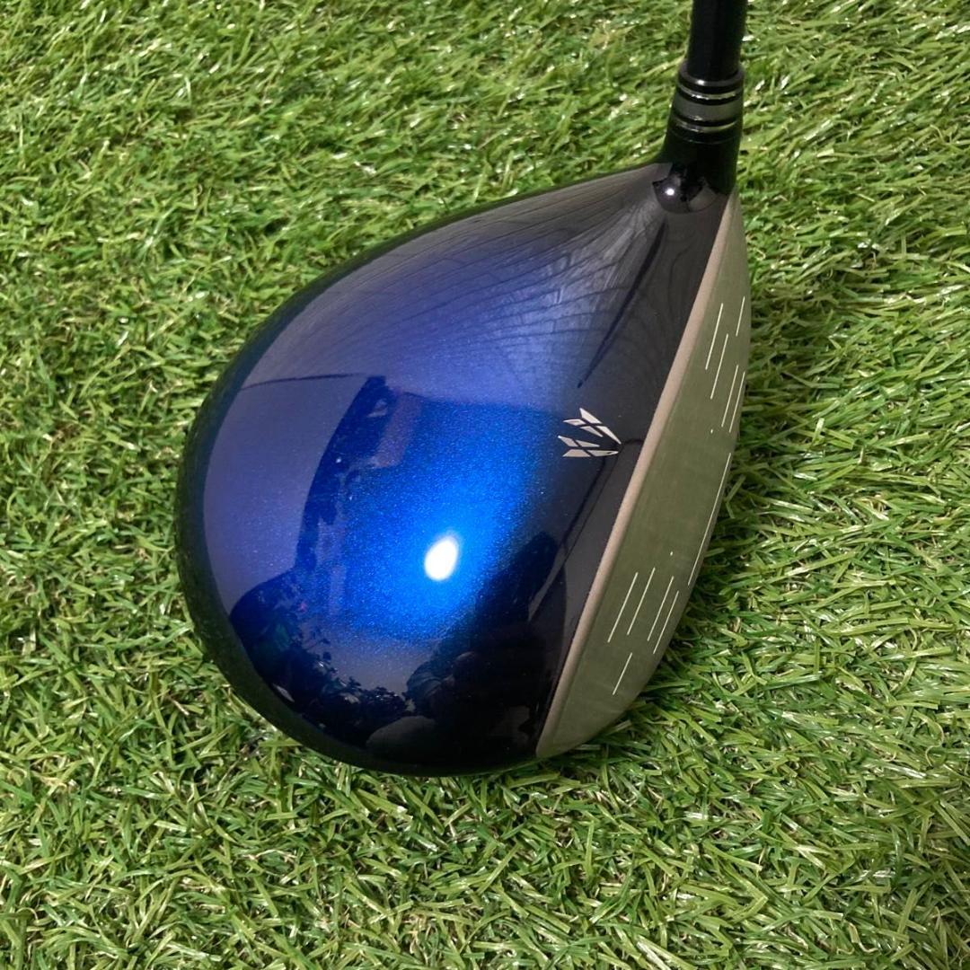ゼクシオ10 MP1000 ドライバー 10.5° 純正カーボン R