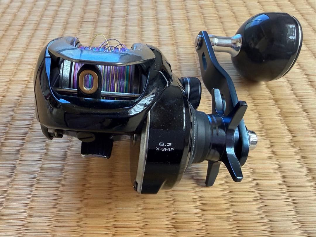 動作良好　シマノ　グラップラー　301HG
