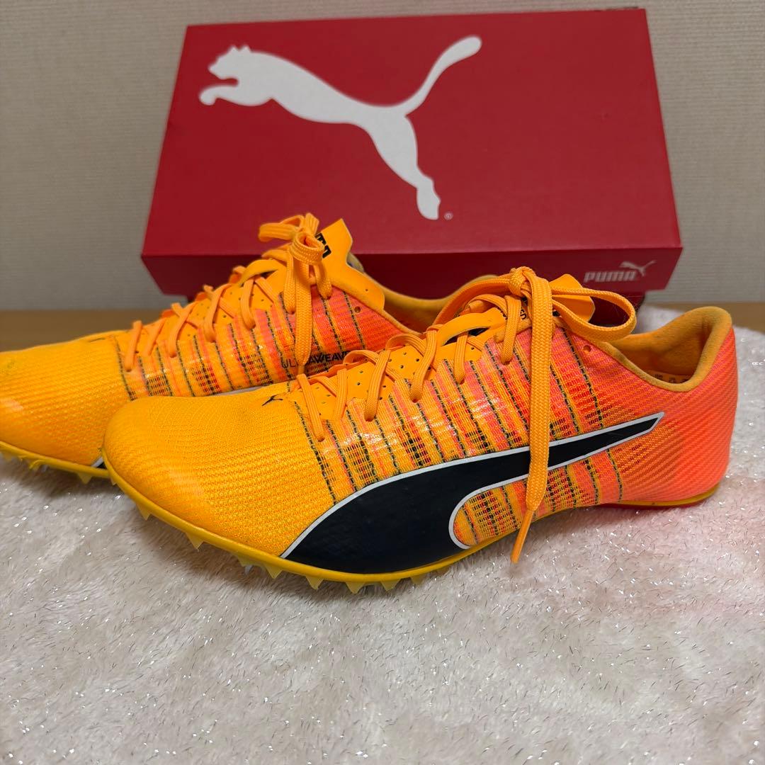PUMA エヴォスピードフューチャー6 25.5cm