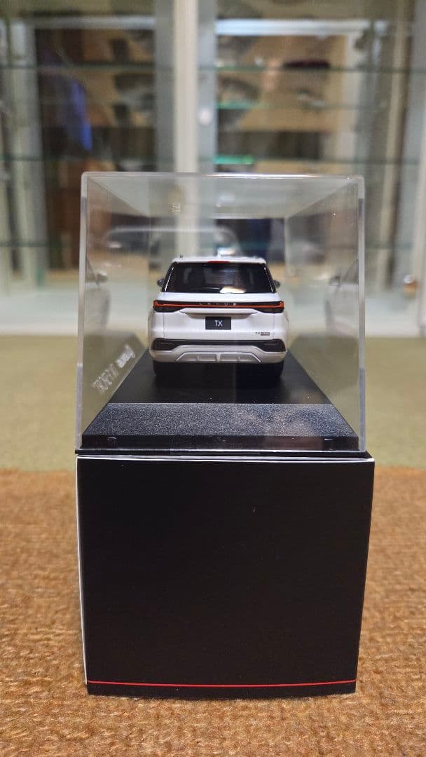 1/43 京商 レクサス TX 500h F スポーツ Performance